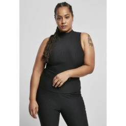 Damesbody Zonder Mouwen Urban Classics Sleeveless Rib (GT) 17 Damesbody Zonder Mouwen Urban Classics Sleeveless Rib (GT) -URBAN CLASSICS WINKEL tb4347 00007 u 0