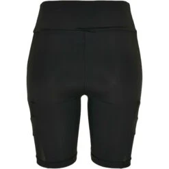 Damesbroekje Met Hoge Taille Urban Classics Tech Mesh -URBAN CLASSICS WINKEL tb4354 00007 6