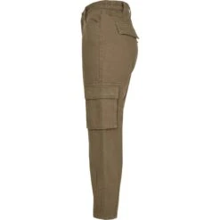Damesbroek Cargo Urban Classics Pasvorm Twill -URBAN CLASSICS WINKEL tb4361 00472 6