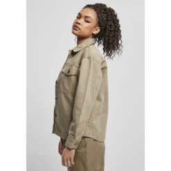 Dames Spijkerjack Urban Classics Oversized (Grandes Tailles) 18 Dames Spijkerjack Urban Classics Oversized (Grandes Tailles) -URBAN CLASSICS WINKEL tb4366 00472 1