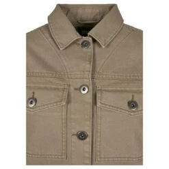 Dames Spijkerjack Urban Classics Oversized (Grandes Tailles) 28 Dames Spijkerjack Urban Classics Oversized (Grandes Tailles) -URBAN CLASSICS WINKEL tb4366 00472 7