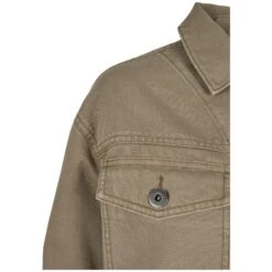 Dames Spijkerjack Urban Classics Oversized (Grandes Tailles) 29 Dames Spijkerjack Urban Classics Oversized (Grandes Tailles) -URBAN CLASSICS WINKEL tb4366 00472 8