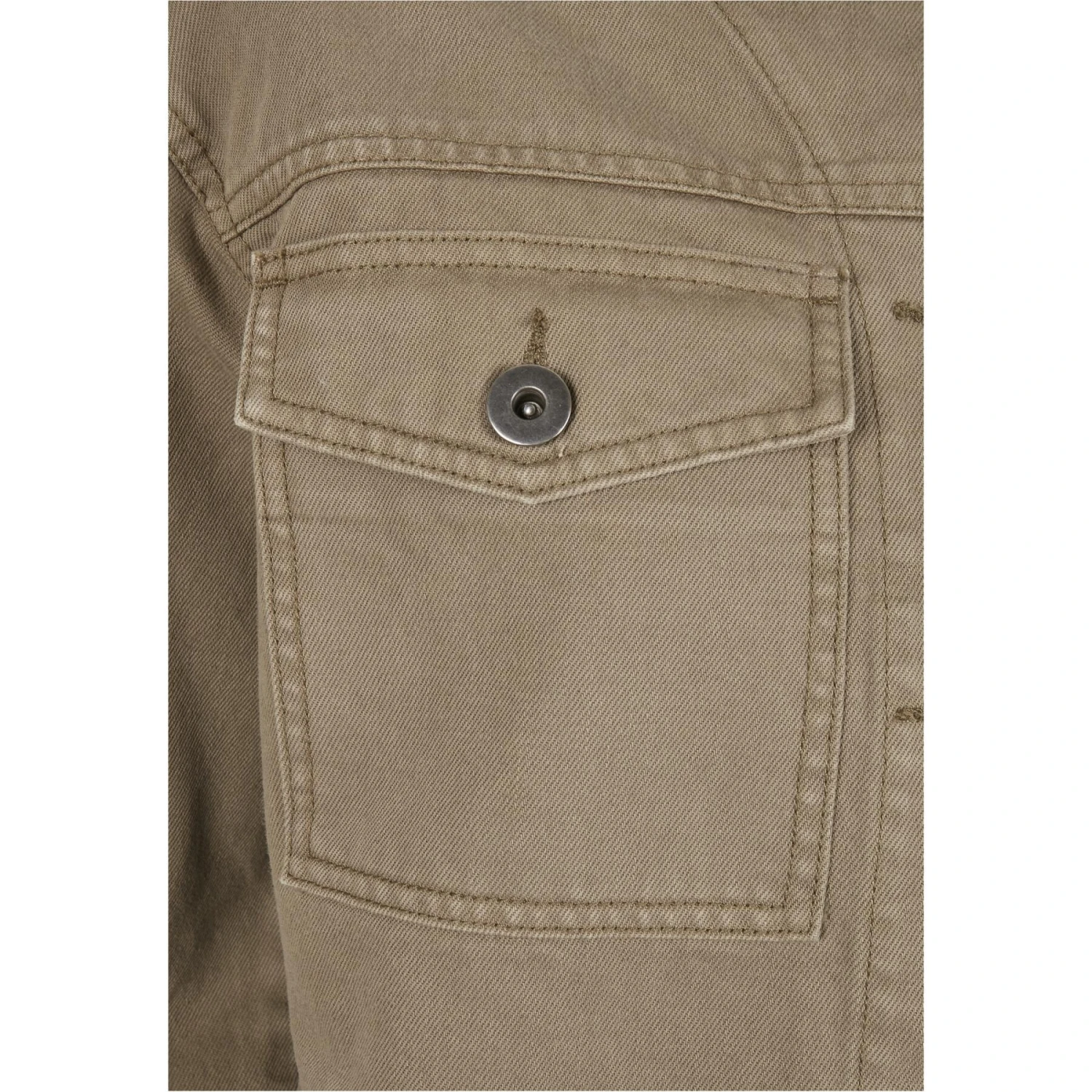 Dames Spijkerjack Urban Classics Oversized (Grandes Tailles) 15 Dames Spijkerjack Urban Classics Oversized (Grandes Tailles) - Afbeelding 15