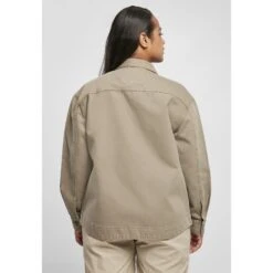 Dames Spijkerjack Urban Classics Oversized (Grandes Tailles) 21 Dames Spijkerjack Urban Classics Oversized (Grandes Tailles) -URBAN CLASSICS WINKEL tb4366 00472 u 2