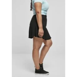 Damesrok Urban Classics Viscose Mini -URBAN CLASSICS WINKEL tb4367 00007 3