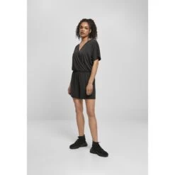 Dames Jumpsuit Urban Classics Short Modal -URBAN CLASSICS WINKEL tb4370 00007 4