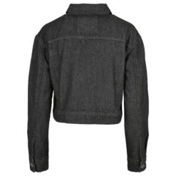 Dames Spijkerjack Urban Classics Short Oversized -URBAN CLASSICS WINKEL tb4378 00618 6