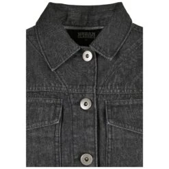 Dames Spijkerjack Urban Classics Short Oversized -URBAN CLASSICS WINKEL tb4378 00618 7