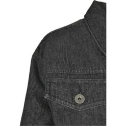 Dames Spijkerjack Urban Classics Short Oversized -URBAN CLASSICS WINKEL tb4378 00618 8