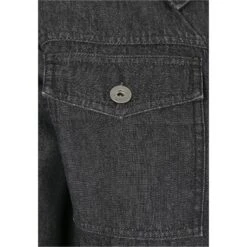 Dames Spijkerjack Urban Classics Short Oversized -URBAN CLASSICS WINKEL tb4378 00618 9