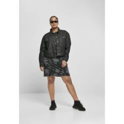 Dames Spijkerjack Urban Classics Short Oversized -URBAN CLASSICS WINKEL tb4378 00618 u 4