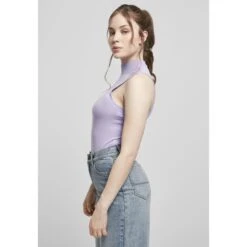 Damesbody Zonder Mouwen, Coltrui Urban Classics 15 Damesbody Zonder Mouwen, Coltrui Urban Classics -URBAN CLASSICS WINKEL tb4510 00928 1