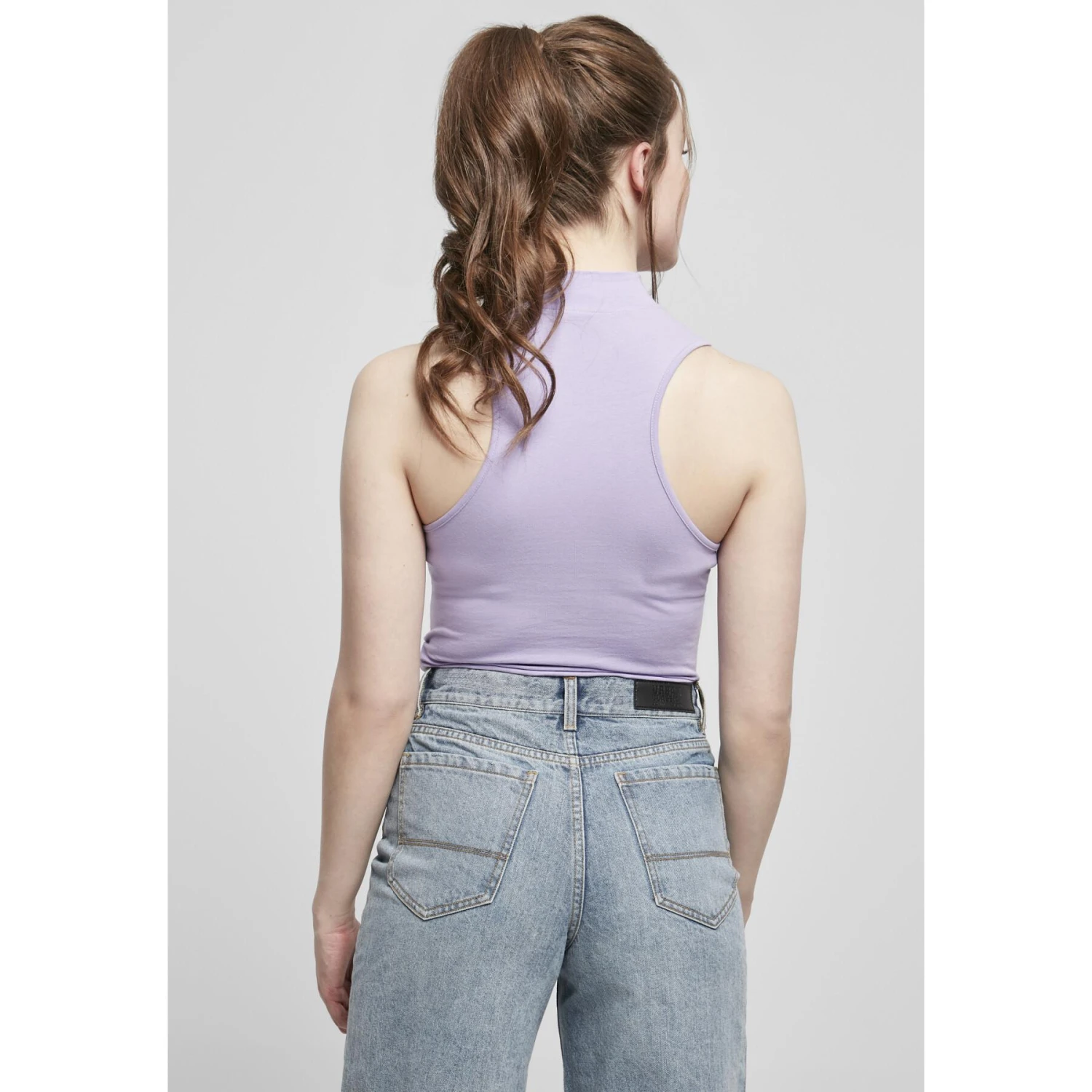 Damesbody Zonder Mouwen, Coltrui Urban Classics 5 Damesbody Zonder Mouwen, Coltrui Urban Classics - Afbeelding 5