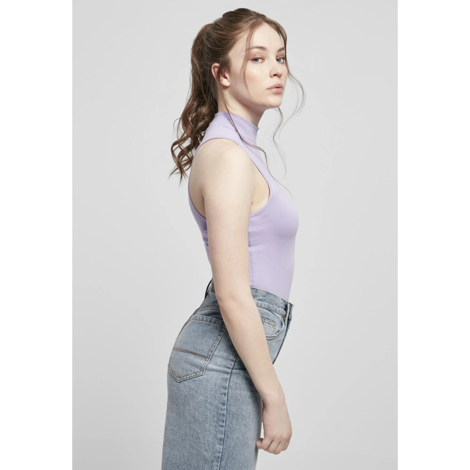 Damesbody Zonder Mouwen, Coltrui Urban Classics 6 Damesbody Zonder Mouwen, Coltrui Urban Classics - Afbeelding 6