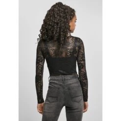 Damesbodysuit Met Lange Mouwen In Kant Urban Classics -URBAN CLASSICS WINKEL tb4511 00007 3