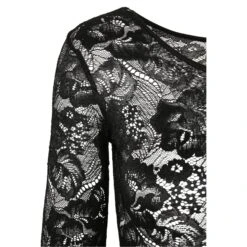 Damesbodysuit Met Lange Mouwen In Kant Urban Classics -URBAN CLASSICS WINKEL tb4511 00007 9