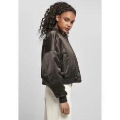 Dames Bomber Urban Classics Oversized Satin 17 Dames Bomber Urban Classics Oversized Satin -URBAN CLASSICS WINKEL tb4542 00007 3