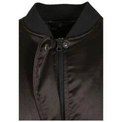 Dames Bomber Grote Maten Urban Classics Oversized Satijn -URBAN CLASSICS WINKEL tb4542 00007 7 1