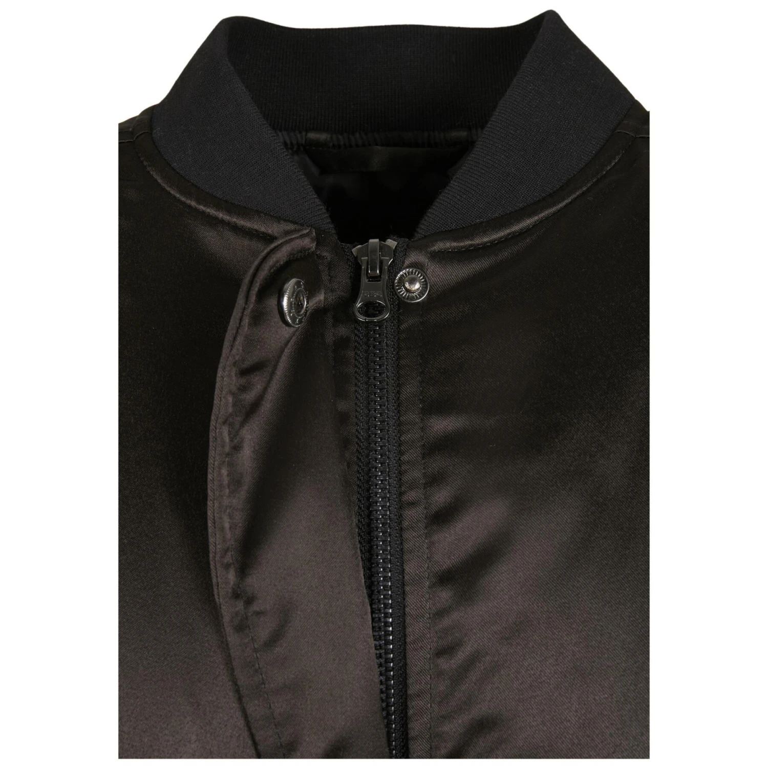 Dames Bomber Urban Classics Oversized Satin 8 Dames Bomber Urban Classics Oversized Satin - Afbeelding 8