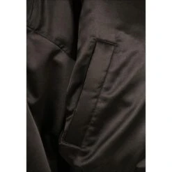 Dames Bomber Grote Maten Urban Classics Oversized Satijn -URBAN CLASSICS WINKEL tb4542 00007 9 1