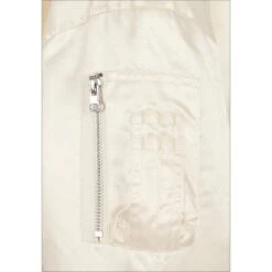 Dames Bomber Grote Maten Urban Classics Oversized Satin -URBAN CLASSICS WINKEL tb4542 02903 10