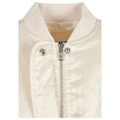 Dames Bomber Grote Maten Urban Classics Oversized Satin -URBAN CLASSICS WINKEL tb4542 02903 7