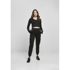 Damesbroek Urban Classics High Waits Cargo