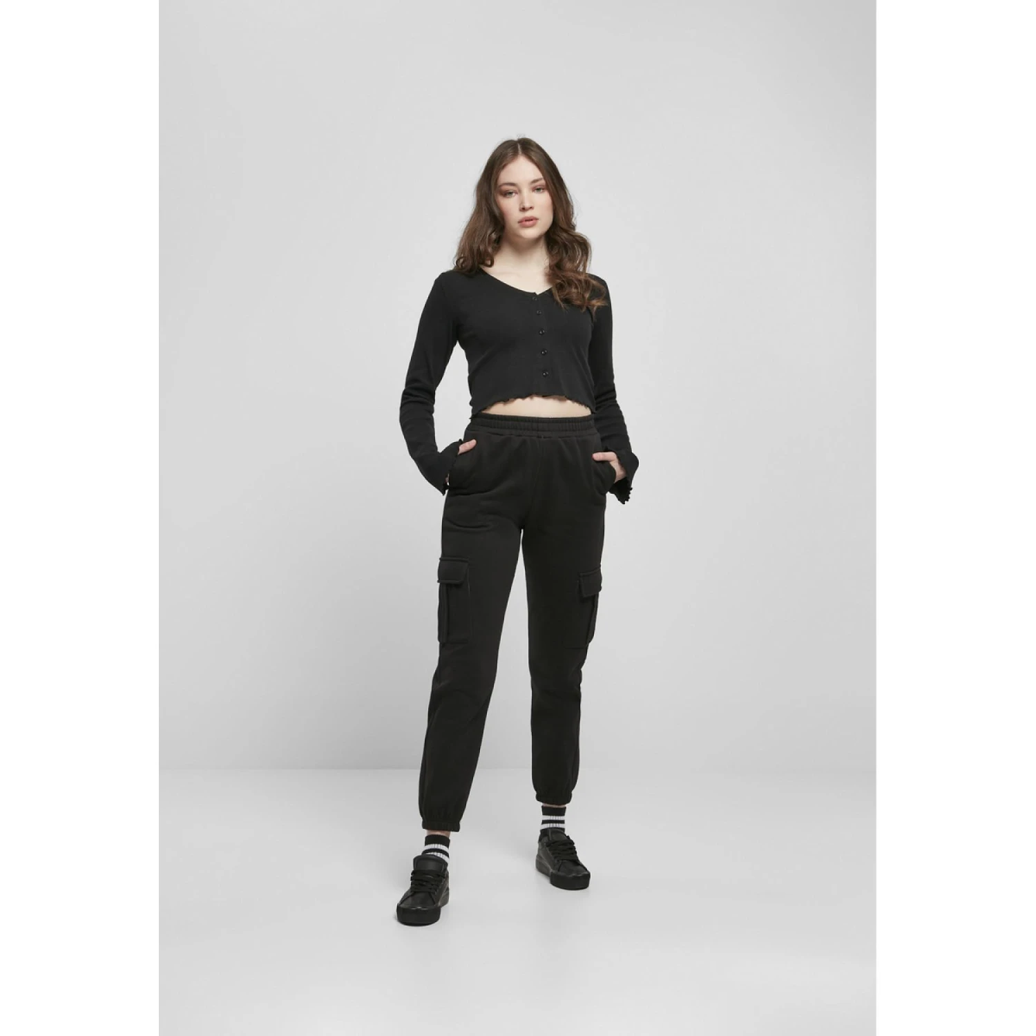 Damesbroek Urban Classics High Waits Cargo 1 Damesbroek Urban Classics High Waits Cargo