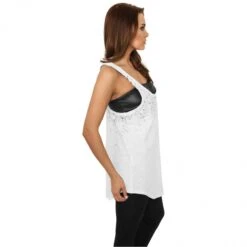 URBAN CLASSICS Woman's Urban Klassieke Lange Leo Print Losse Tanktop 9 URBAN CLASSICS Woman's Urban Klassieke Lange Leo Print Losse Tanktop -URBAN CLASSICS WINKEL tb717 00224 3