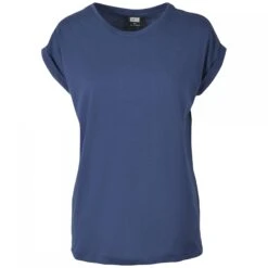 Dames-T-shirt Urban Classics Extended Shoulder
