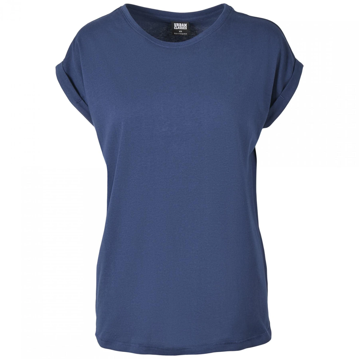 Dames-T-shirt Urban Classics Extended Shoulder 1 Dames-T-shirt Urban Classics Extended Shoulder