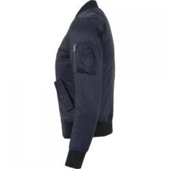 URBAN CLASSICS Dames Bomber Urban Classic Basic