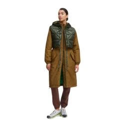 URBAN CLASSICS WINKEL 39 Waterdicht Damesjack TheJoggConcept Anica