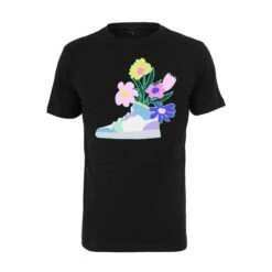Mister Tee Dames-T-shirt Urban Classics Paradise Oversize
