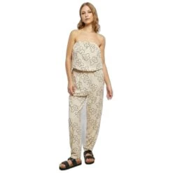 Damesjumpsuit In Viscose Urban Classics GT -URBAN CLASSICS WINKEL urban classics tb1955 04417 0