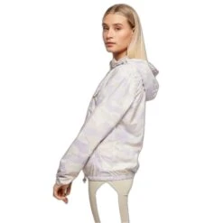 Waterdicht Damesjack Urban Classics Camo -URBAN CLASSICS WINKEL urban classics tb2015 03676 u 1