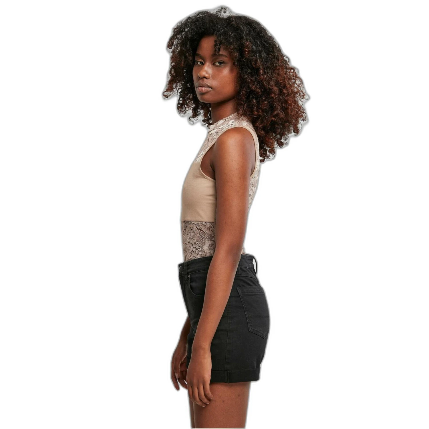 Damesbodysuit Van Kant Urban Classics (GT) 5 Damesbodysuit Van Kant Urban Classics (GT) - Afbeelding 5