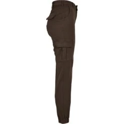 Hoog Getailleerde Cargo Broek Dames Urban Classics 18 Hoog Getailleerde Cargo Broek Dames Urban Classics -URBAN CLASSICS WINKEL urban classics tb3048 00075 8