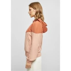 Waterdichte Damesjas Grote Maten Urban Classics Arrow 15 Waterdichte Damesjas Grote Maten Urban Classics Arrow -URBAN CLASSICS WINKEL urban classics tb3638 04451 1