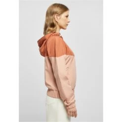 Waterdichte Damesjas Grote Maten Urban Classics Arrow 16 Waterdichte Damesjas Grote Maten Urban Classics Arrow -URBAN CLASSICS WINKEL urban classics tb3638 04451 3