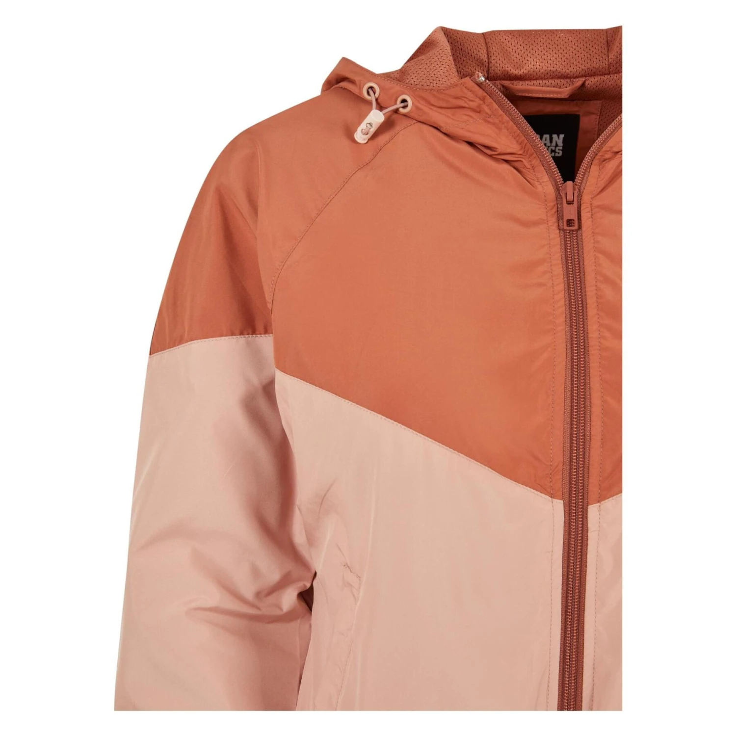 Waterdichte Damesjas Grote Maten Urban Classics Arrow 9 Waterdichte Damesjas Grote Maten Urban Classics Arrow - Afbeelding 9