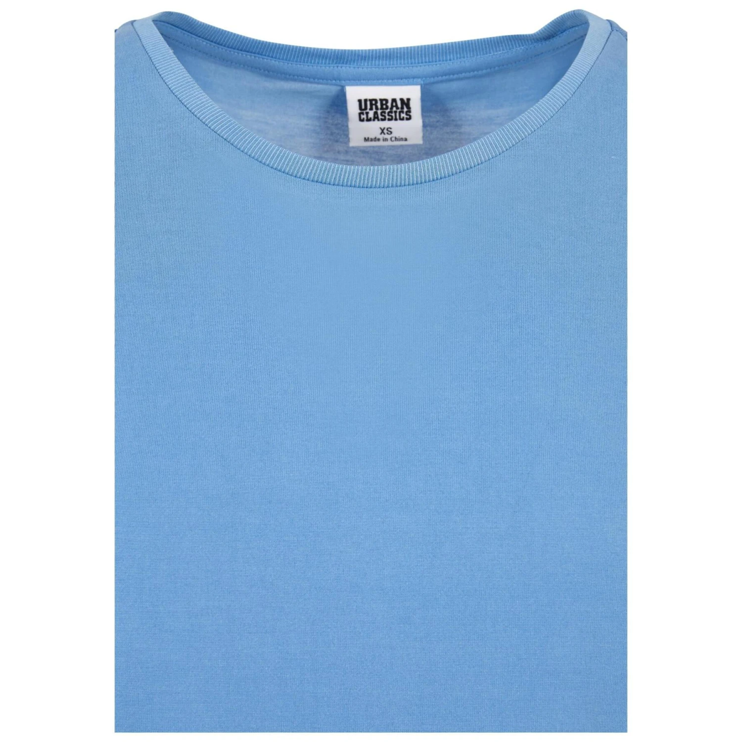 Dames-T-shirt Off-shoulder Urban Classics Modal 3 Dames-T-shirt Off-shoulder Urban Classics Modal - Afbeelding 3