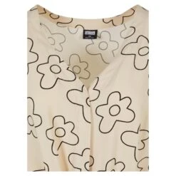 Damesjumpsuit In Viscose Met Ceintuur Urban Classics -URBAN CLASSICS WINKEL urban classics tb4096 04417 7