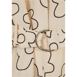 Damesjumpsuit In Viscose Met Ceintuur Urban Classics -URBAN CLASSICS WINKEL urban classics tb4096 04417 9