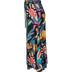 Damesrok, Halflang, Van Viscose Urban Classics -URBAN CLASSICS WINKEL urban classics tb4099 03665 2 1