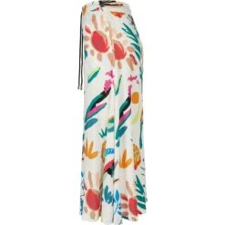 Damesrok Van Gemiddelde Lengte Urban Classics Viscose -URBAN CLASSICS WINKEL urban classics tb4099 03682 2 1