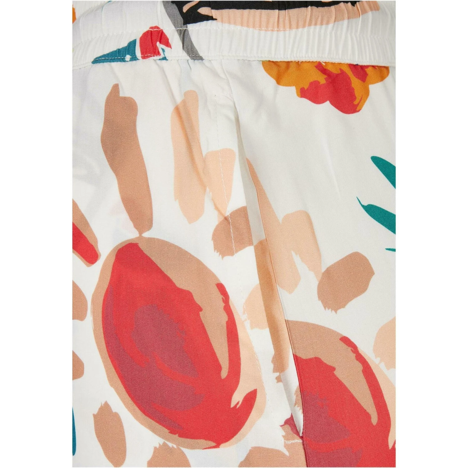 Damesrok Van Gemiddelde Lengte Urban Classics Viscose GT 6 Damesrok Van Gemiddelde Lengte Urban Classics Viscose GT - Afbeelding 6