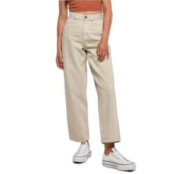 Jeans Hoge Taille Vrouw Urban Classics 90´S -URBAN CLASSICS WINKEL urban classics tb4524 03681 0