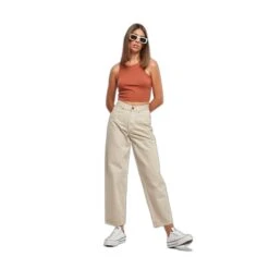 Jeans Hoge Taille Vrouw Urban Classics 90´S -URBAN CLASSICS WINKEL urban classics tb4524 03681 4