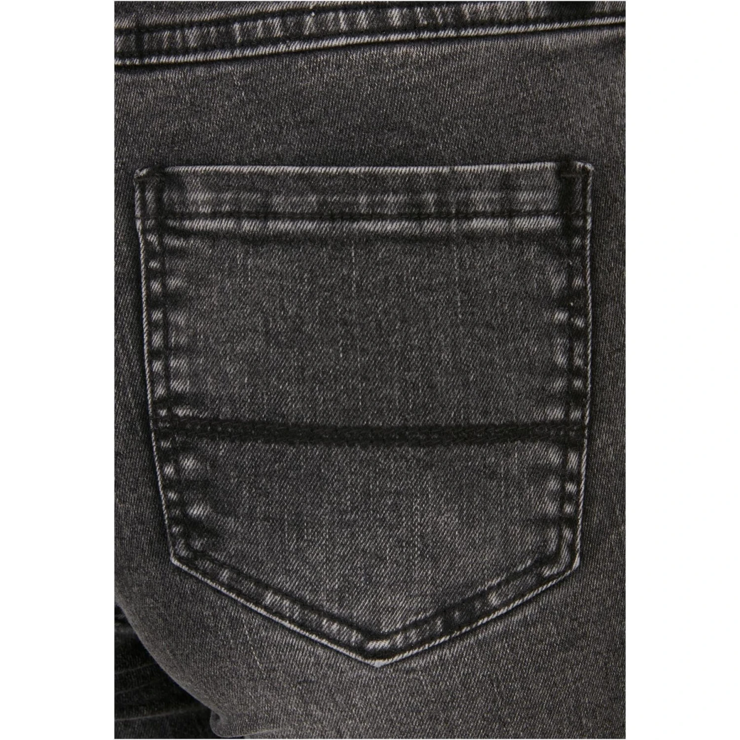 Damesjeans Met Hoge Taille En Uitlopende Denim Urban Classics GT 11 Damesjeans Met Hoge Taille En Uitlopende Denim Urban Classics GT - Afbeelding 11